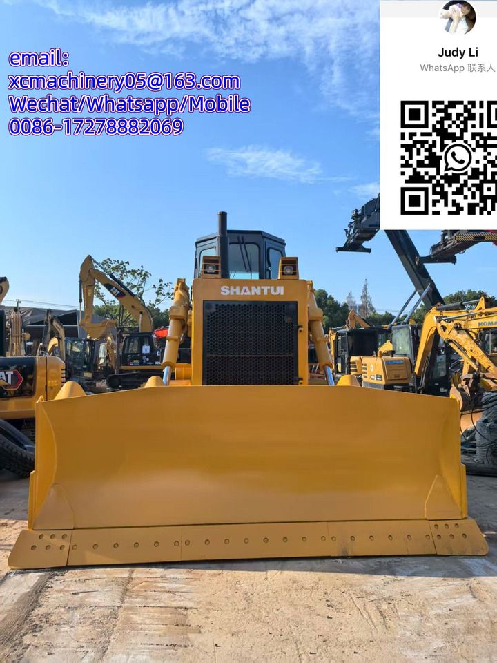 SHANTUI sd22 - Bulldozer: foto 1 SHANTUI sd22 - Bulldozer: foto 1