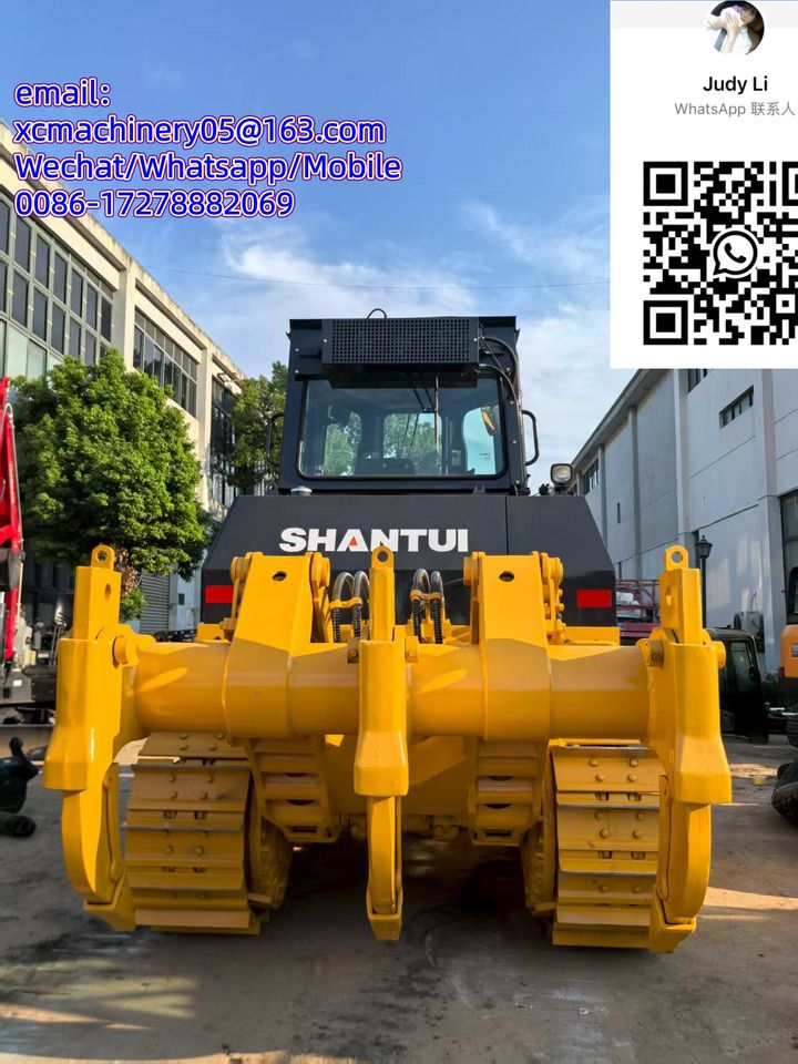 SHANTUI sd22 - Bulldozer: foto 5 SHANTUI sd22 - Bulldozer: foto 5