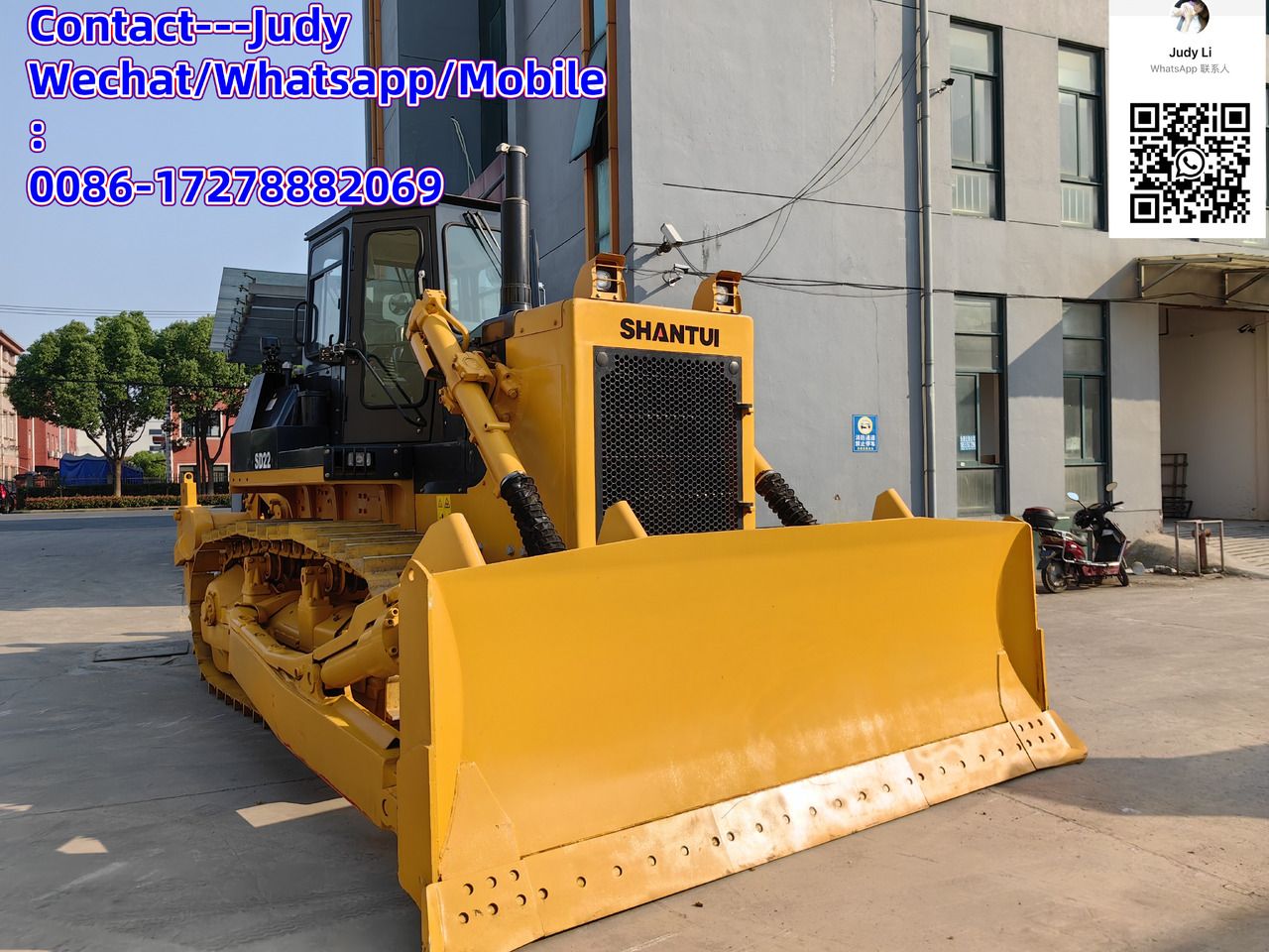 SHANTUI sd22 - Bulldozer: foto 3 SHANTUI sd22 - Bulldozer: foto 3