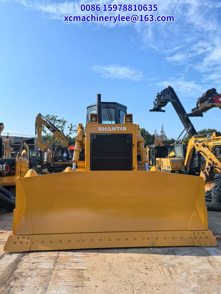 SHANTUI sd22 - Bulldozer: foto 2 SHANTUI sd22 - Bulldozer: foto 2