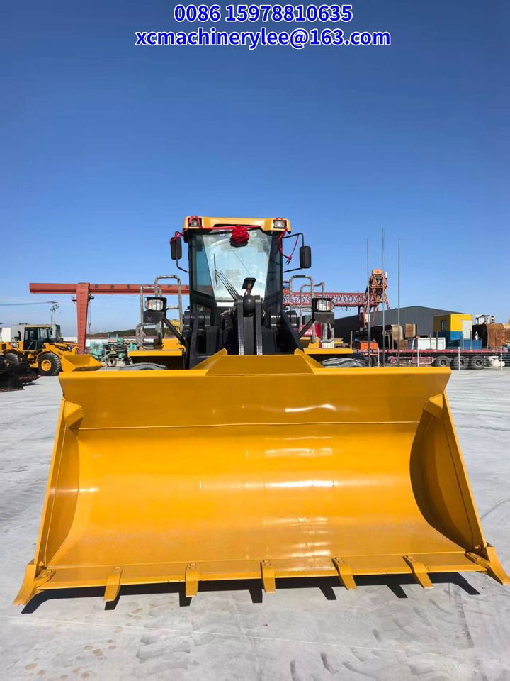 XCMG zl50gn - Cargadora de ruedas: foto 2 XCMG zl50gn - Cargadora de ruedas: foto 2
