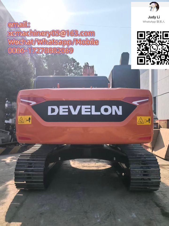 Doosan dx225lc - Excavadora: foto 4 Doosan dx225lc - Excavadora: foto 4