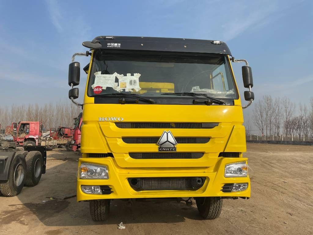 Howo 371 - Volquete camión: foto 5 Howo 371 - Volquete camión: foto 5