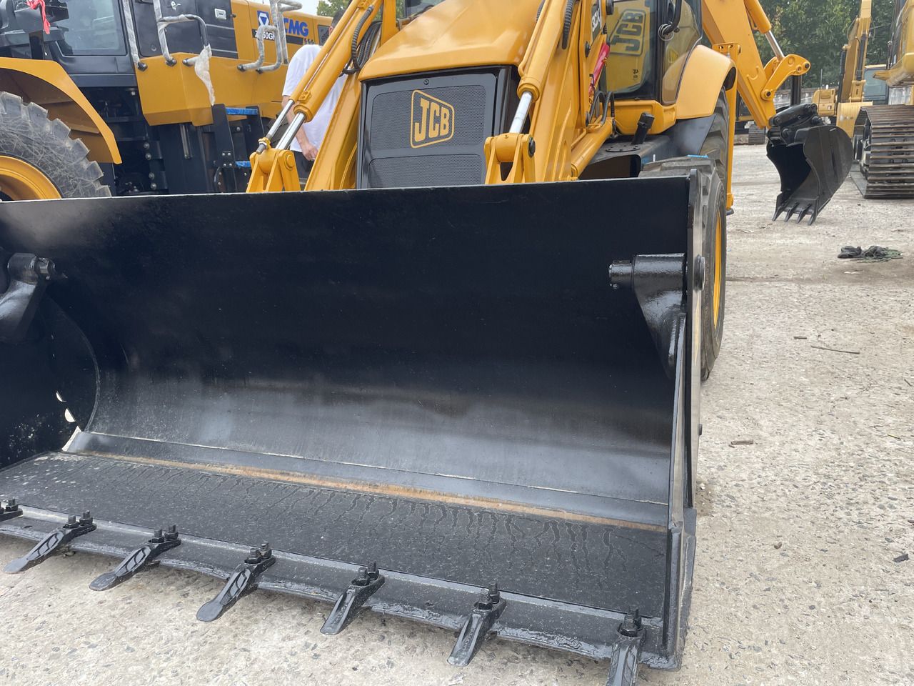 JCB 3CX - Retroexcavadora: foto 4 JCB 3CX - Retroexcavadora: foto 4