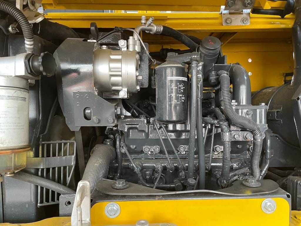 KOMATSU PC 70 - Miniexcavadora: foto 5 KOMATSU PC 70 - Miniexcavadora: foto 5