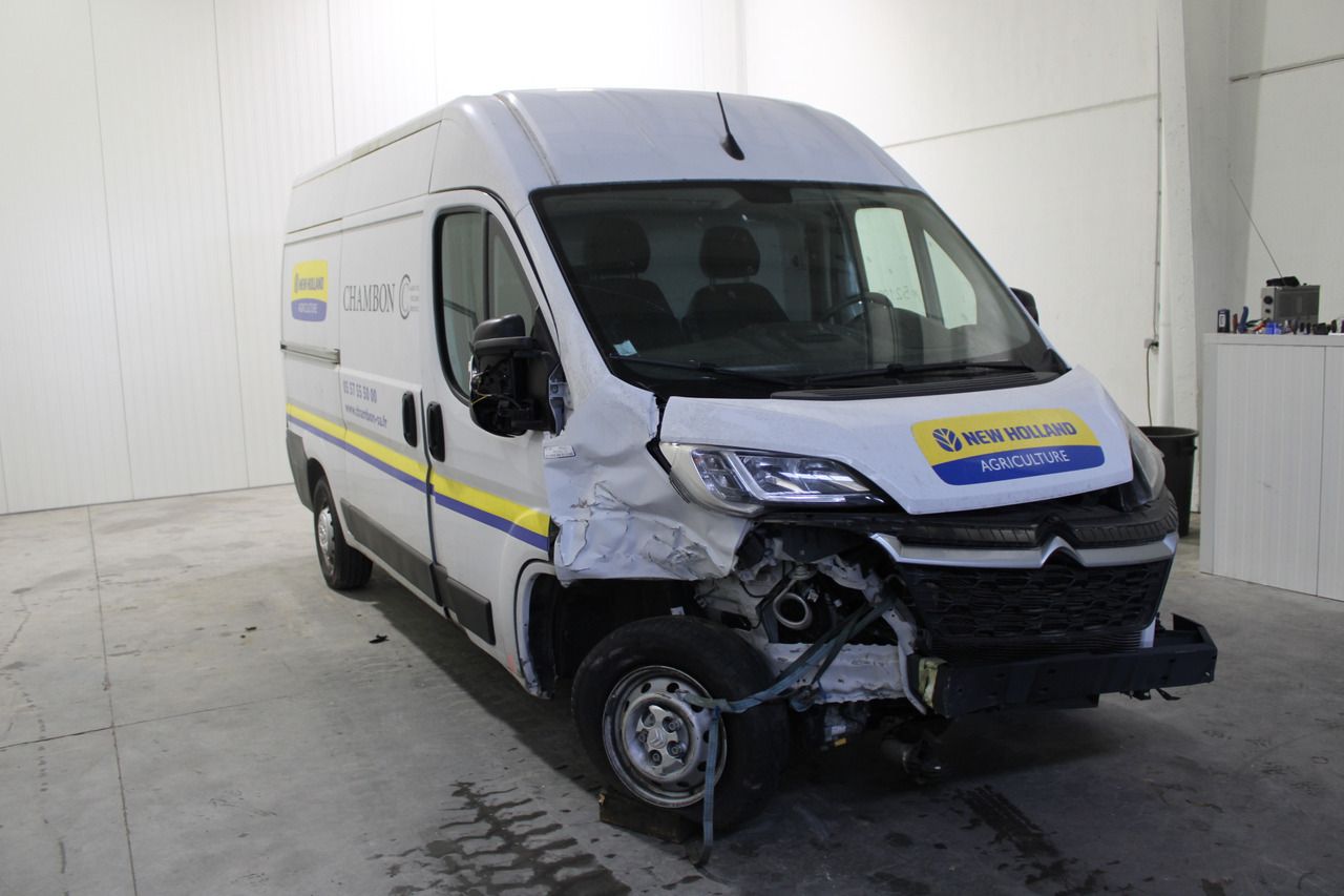 CITROËN JUMPER - Furgón: foto 2 CITROËN JUMPER - Furgón: foto 2