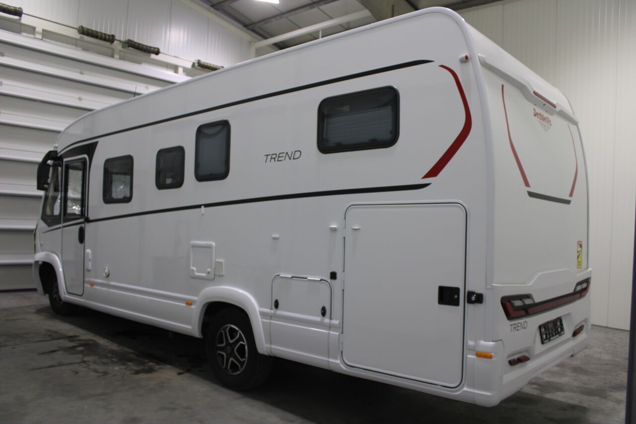 FIAT DUCATO DETHLEFFS TREND - Autocaravana integral: foto 4 FIAT DUCATO DETHLEFFS TREND - Autocaravana integral: foto 4