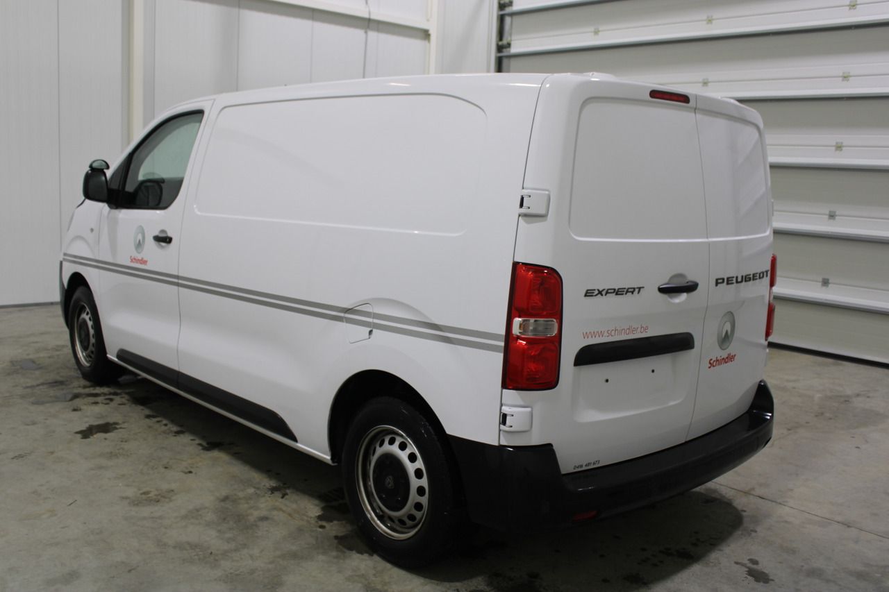 PEUGEOT EXPERT - Furgón: foto 4 PEUGEOT EXPERT - Furgón: foto 4