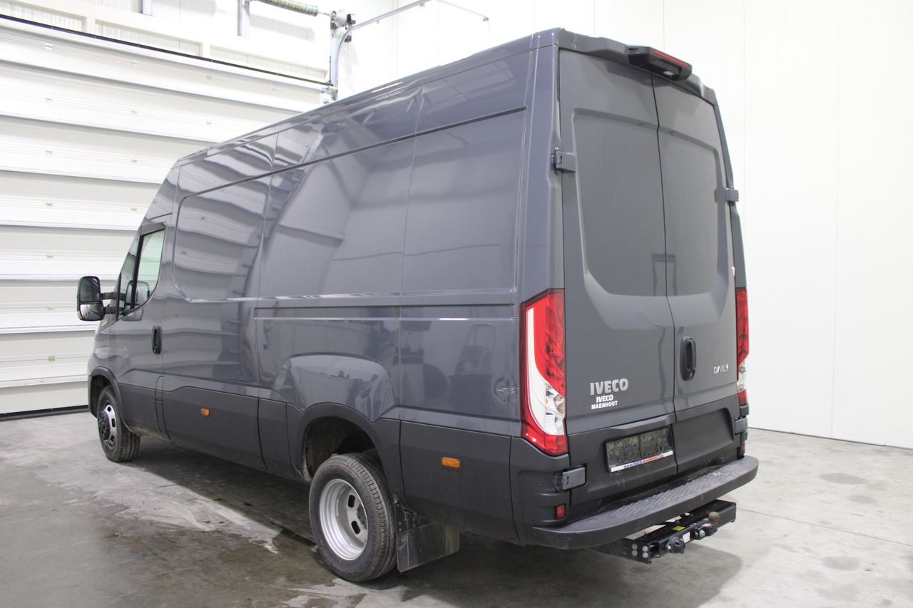 Iveco daily - Furgón: foto 5 Iveco daily - Furgón: foto 5