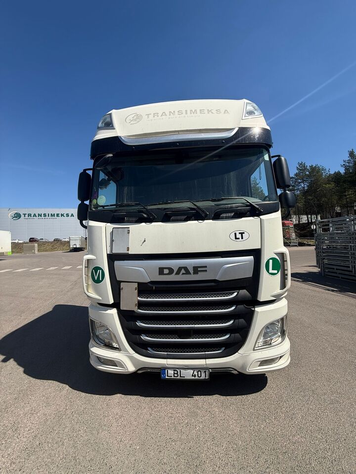 DAF XF 480 FT SSC MEGA - Cabeza tractora: foto 1 DAF XF 480 FT SSC MEGA - Cabeza tractora: foto 1