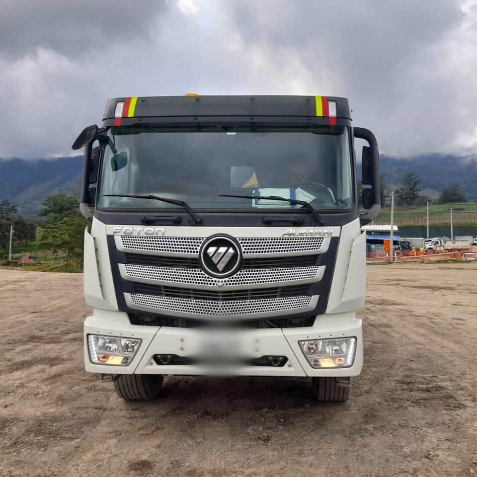 CAMION GRUA FOTONBJ3319DMPKC-A2 - Camión grúa: foto 1 CAMION GRUA FOTONBJ3319DMPKC-A2 - Camión grúa: foto 1