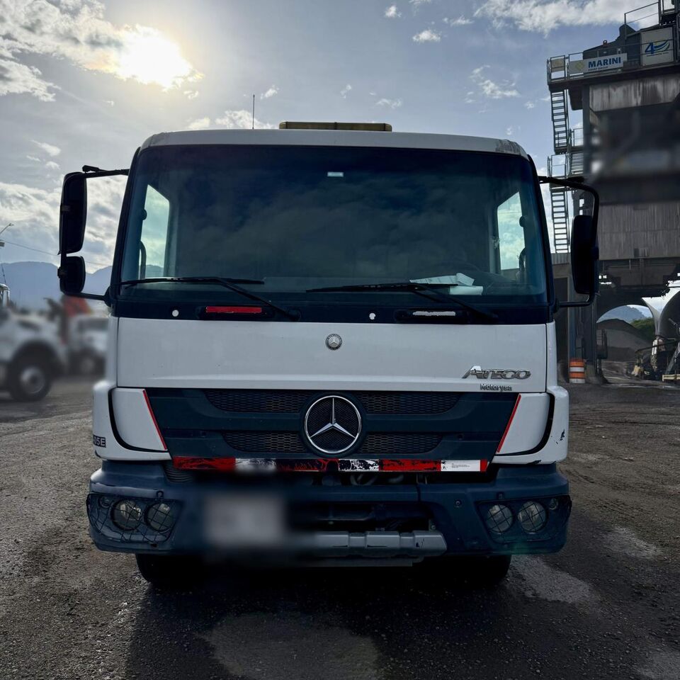CAMION GRUA MERCEDES BENZATEGO 2730 - Camión grúa: foto 5 CAMION GRUA MERCEDES BENZATEGO 2730 - Camión grúa: foto 5