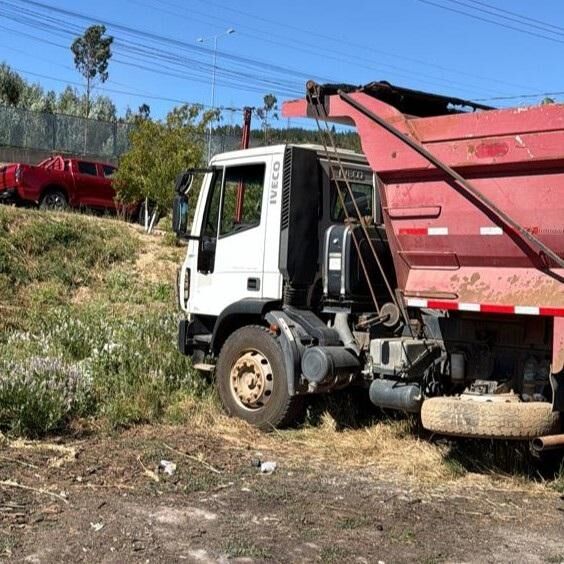 CAMION TOLVA IVECOTECTOR 260E20 14,5 TON - Volquete camión: foto 3 CAMION TOLVA IVECOTECTOR 260E20 14,5 TON - Volquete camión: foto 3