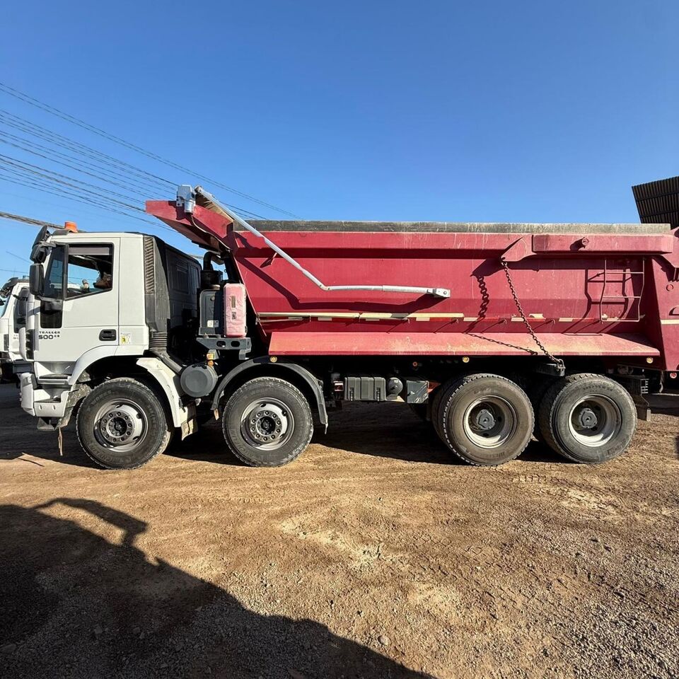 CAMION TOLVA IVECOTRAKKER HI LAND TOL 20 - Volquete camión: foto 1 CAMION TOLVA IVECOTRAKKER HI LAND TOL 20 - Volquete camión: foto 1
