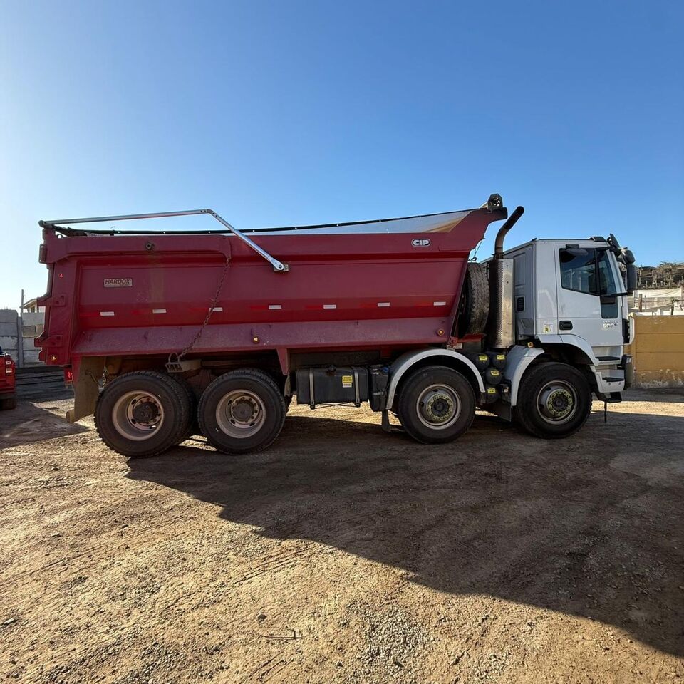 CAMION TOLVA IVECOTRAKKER HI LAND TOL 20 - Volquete camión: foto 3 CAMION TOLVA IVECOTRAKKER HI LAND TOL 20 - Volquete camión: foto 3