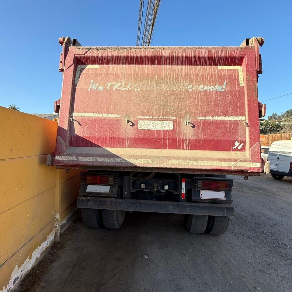 CAMION TOLVA IVECOTRAKKER HI LAND TOL 20 - Volquete camión: foto 4 CAMION TOLVA IVECOTRAKKER HI LAND TOL 20 - Volquete camión: foto 4