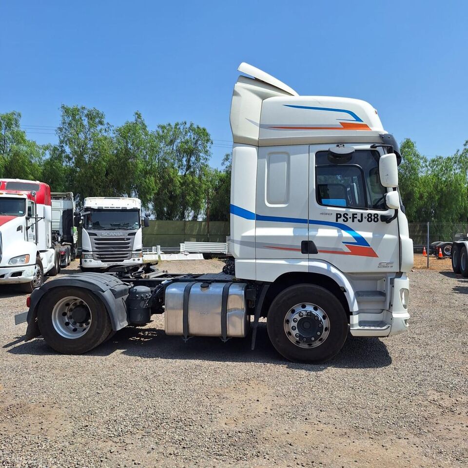 CAMION TRACTO DAFCF 450 FT 4X2 - Cabeza tractora: foto 4 CAMION TRACTO DAFCF 450 FT 4X2 - Cabeza tractora: foto 4