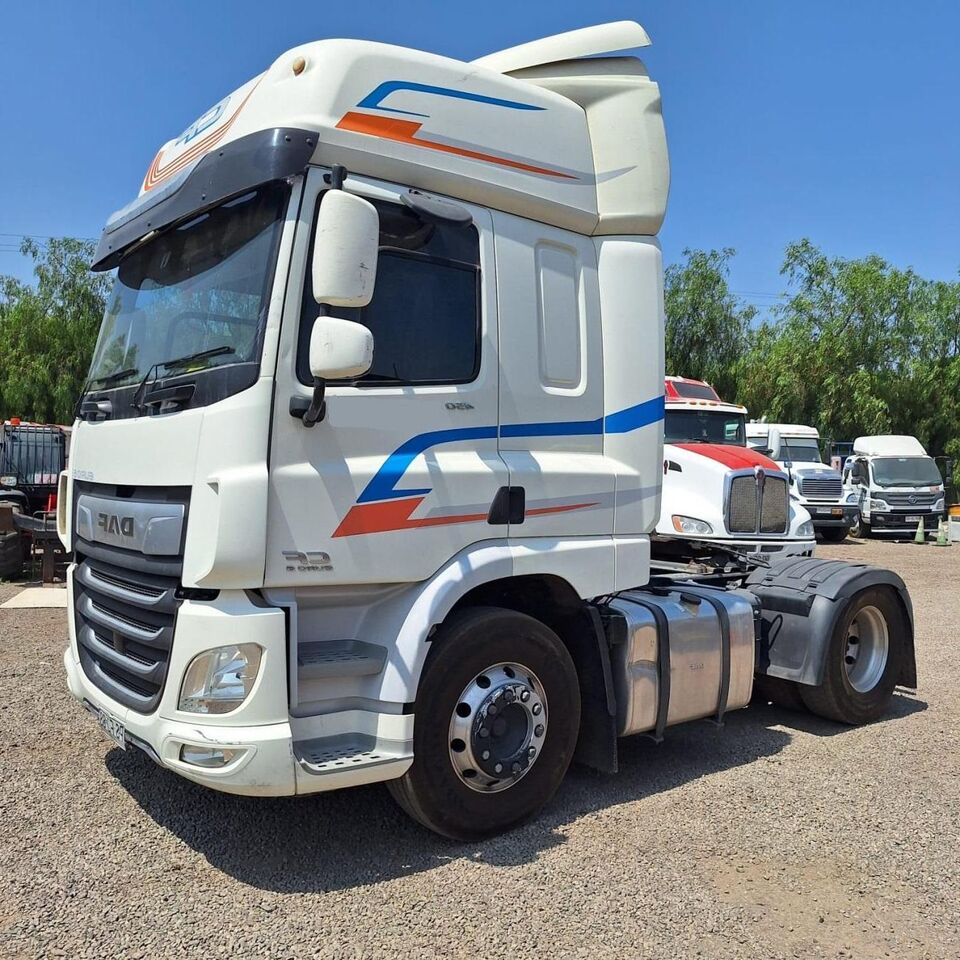 CAMION TRACTO DAFCF 450 FT 4X2 - Cabeza tractora: foto 1 CAMION TRACTO DAFCF 450 FT 4X2 - Cabeza tractora: foto 1