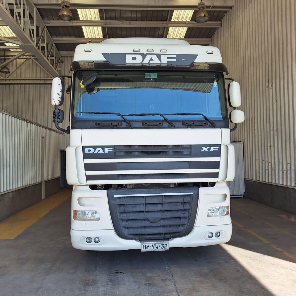 CAMION TRACTO DAFXF 430 FTS 6X2 - Cabeza tractora: foto 2 CAMION TRACTO DAFXF 430 FTS 6X2 - Cabeza tractora: foto 2