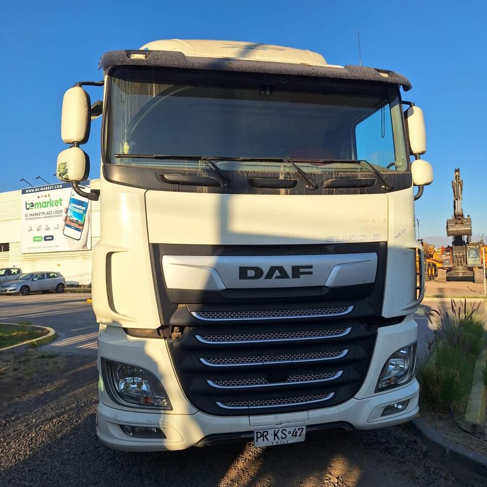 CAMION TRACTO DAFXF 430 FTS 6X2 - Cabeza tractora: foto 1 CAMION TRACTO DAFXF 430 FTS 6X2 - Cabeza tractora: foto 1