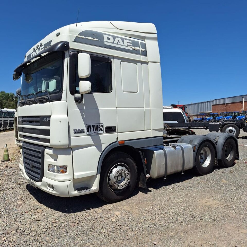 CAMION TRACTO DAFXF 430 FTS 6X2 - Cabeza tractora: foto 1 CAMION TRACTO DAFXF 430 FTS 6X2 - Cabeza tractora: foto 1