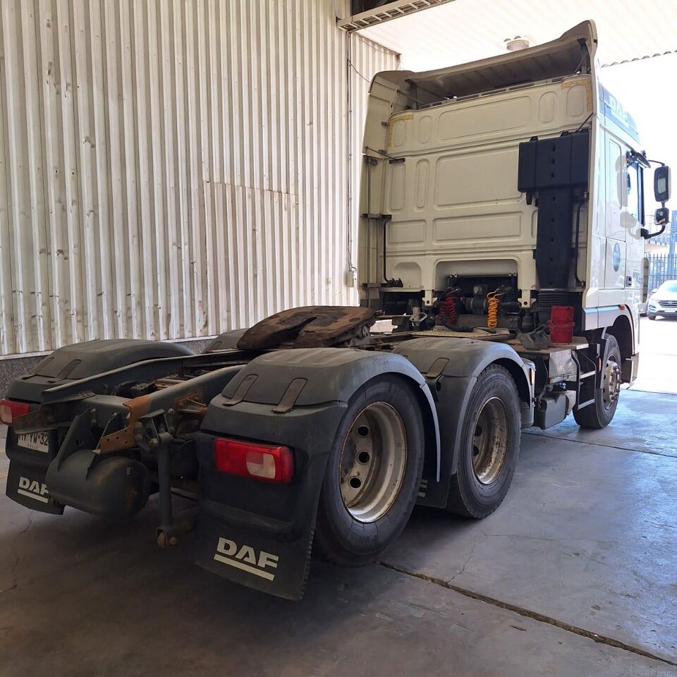 CAMION TRACTO DAFXF 430 FTS 6X2 - Cabeza tractora: foto 5 CAMION TRACTO DAFXF 430 FTS 6X2 - Cabeza tractora: foto 5