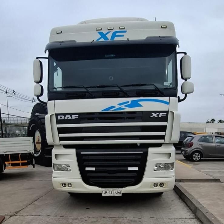 CAMION TRACTO DAFXF105FTT - Cabeza tractora: foto 2 CAMION TRACTO DAFXF105FTT - Cabeza tractora: foto 2
