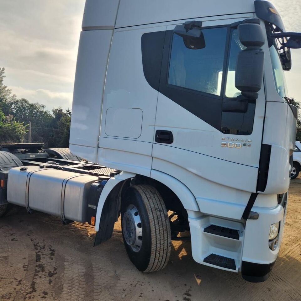 CAMION TRACTO IVECOSTRALIS HI WAY - Cabeza tractora: foto 3 CAMION TRACTO IVECOSTRALIS HI WAY - Cabeza tractora: foto 3
