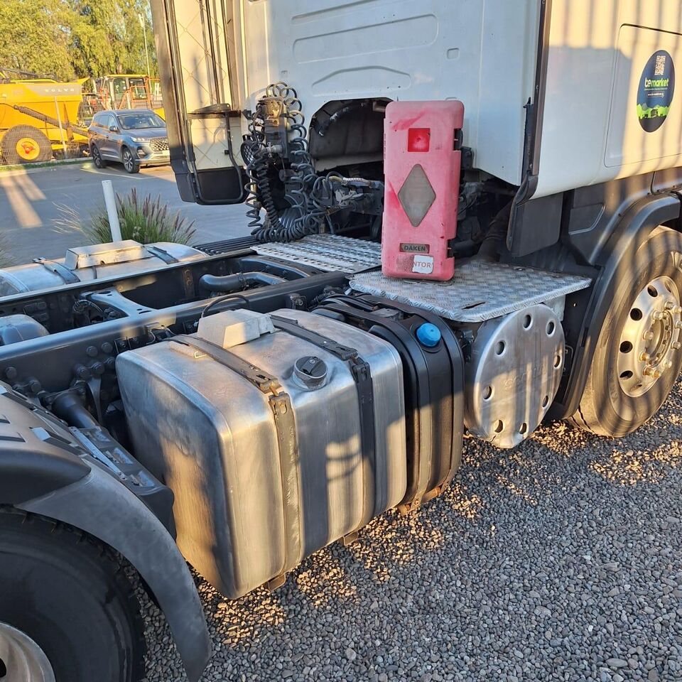 CAMION TRACTO SCANIAG440A - Cabeza tractora: foto 5 CAMION TRACTO SCANIAG440A - Cabeza tractora: foto 5