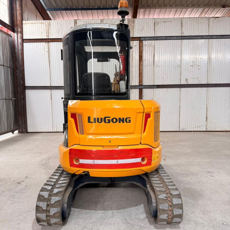 EXCAVADORA LIUGONG9035 E - Miniexcavadora: foto 4 EXCAVADORA LIUGONG9035 E - Miniexcavadora: foto 4