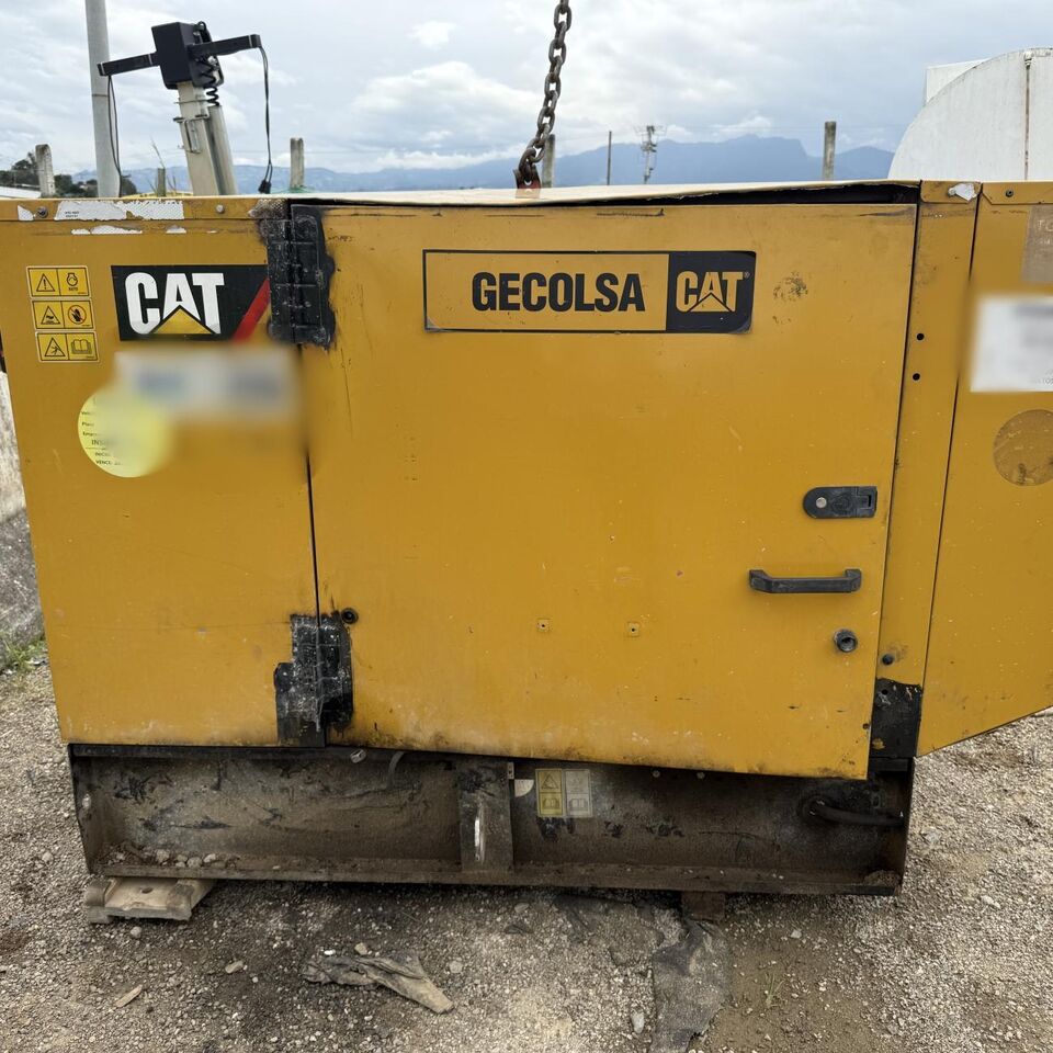 GENERADOR CATERPILLARDE18E3 - Generador industriale: foto 1 GENERADOR CATERPILLARDE18E3 - Generador industriale: foto 1