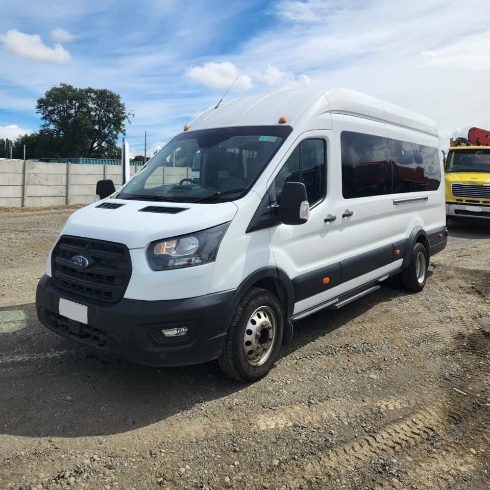MINI BUS FORDTRANSIT 2.2 - Minibús: foto 1 MINI BUS FORDTRANSIT 2.2 - Minibús: foto 1