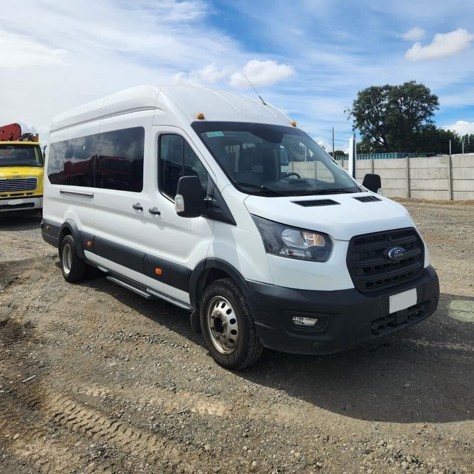 MINI BUS FORDTRANSIT 2.2 - Minibús: foto 2 MINI BUS FORDTRANSIT 2.2 - Minibús: foto 2