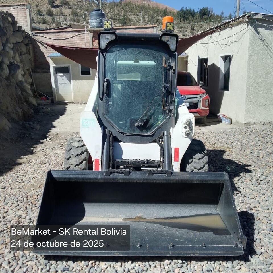 MINICARGADOR BOBCATS570 - Minicargadora: foto 1 MINICARGADOR BOBCATS570 - Minicargadora: foto 1