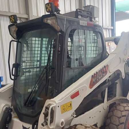 MINICARGADOR BOBCATS570 - C - Minicargadora: foto 1 MINICARGADOR BOBCATS570 - C - Minicargadora: foto 1