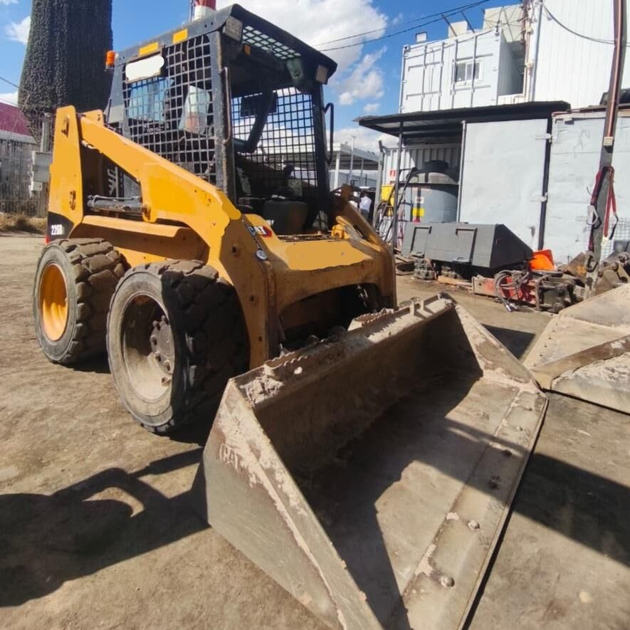 MINICARGADOR CATERPILLAR226B3 - Minicargadora: foto 3 MINICARGADOR CATERPILLAR226B3 - Minicargadora: foto 3