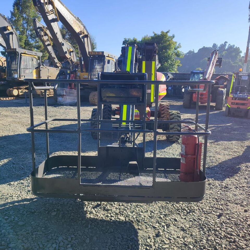 PLATAFORMA ARTICULADA MANITOU160 ATJ - Plataforma articulada: foto 5 PLATAFORMA ARTICULADA MANITOU160 ATJ - Plataforma articulada: foto 5