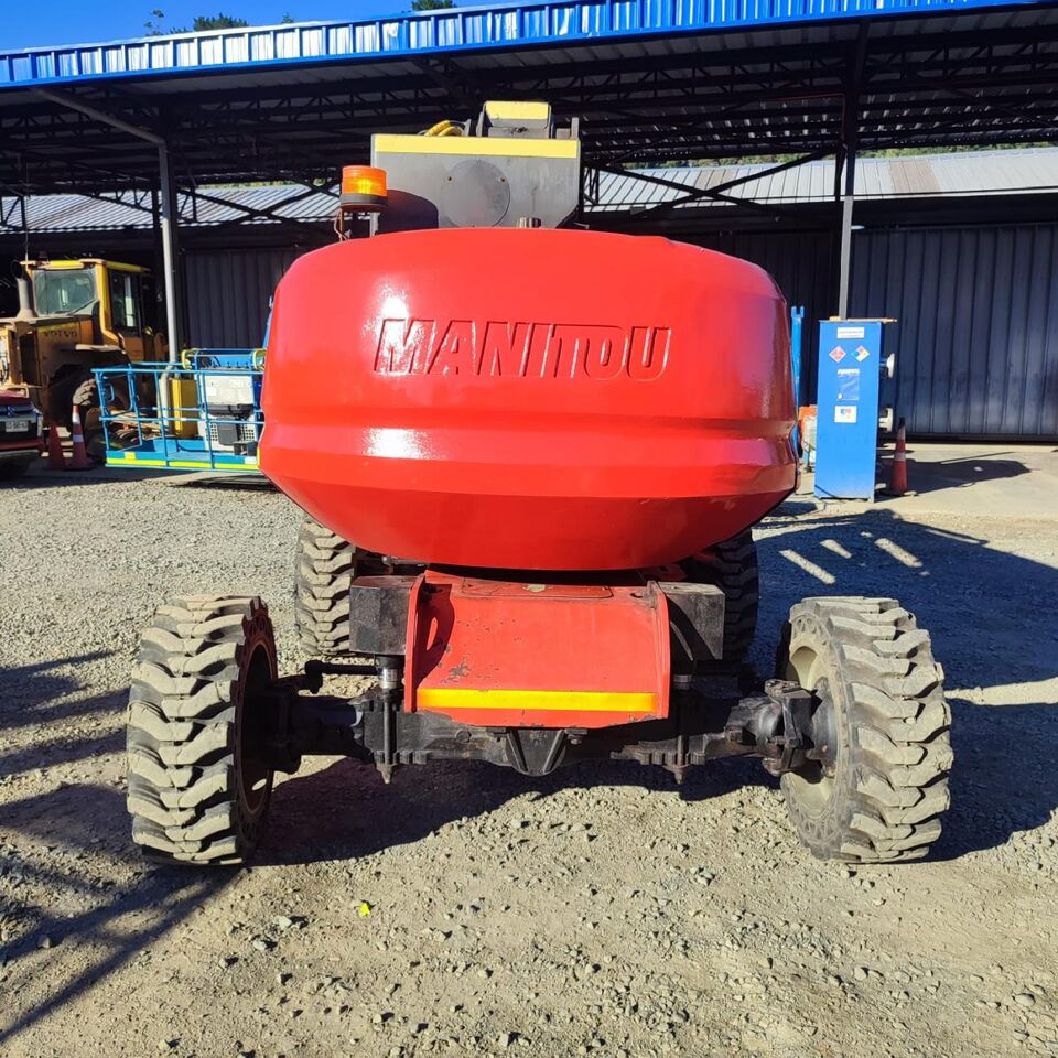 PLATAFORMA ARTICULADA MANITOU160 ATJ - Plataforma articulada: foto 2 PLATAFORMA ARTICULADA MANITOU160 ATJ - Plataforma articulada: foto 2
