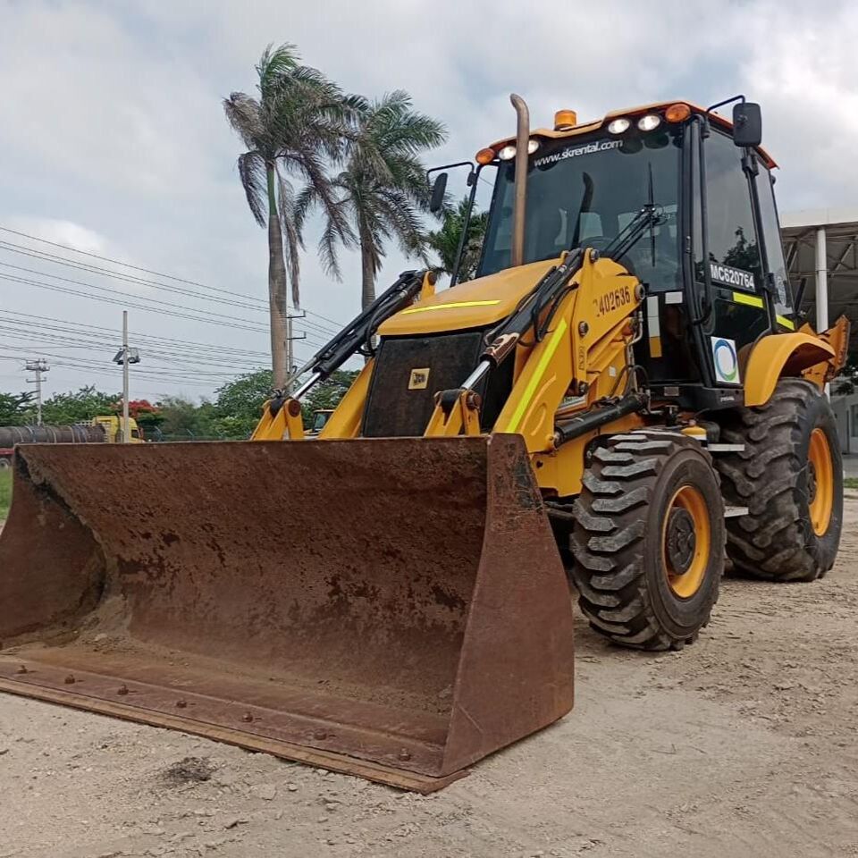 RETROCARGADORA JCB3CX - Retroexcavadora: foto 1 RETROCARGADORA JCB3CX - Retroexcavadora: foto 1