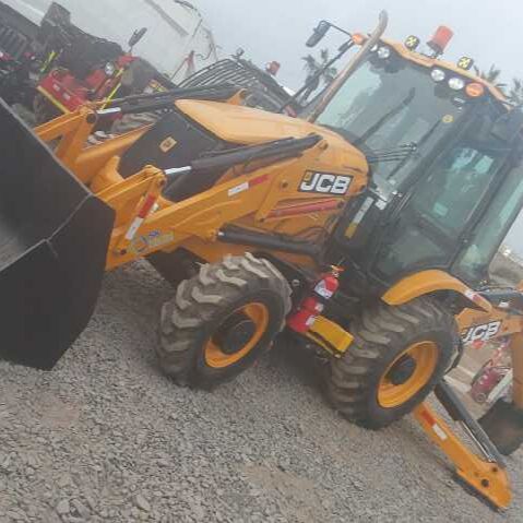 RETROCARGADORA JCB3CXTT - Retroexcavadora: foto 2 RETROCARGADORA JCB3CXTT - Retroexcavadora: foto 2
