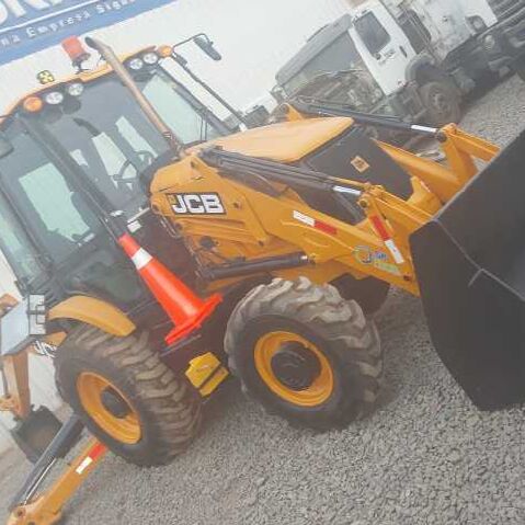 RETROCARGADORA JCB3CXTT - Retroexcavadora: foto 1 RETROCARGADORA JCB3CXTT - Retroexcavadora: foto 1