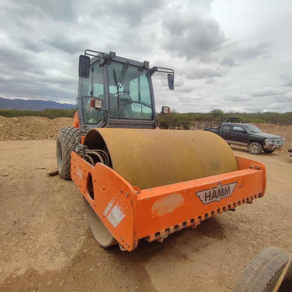 RODILLO HAMM3410 - Compactador: foto 4 RODILLO HAMM3410 - Compactador: foto 4