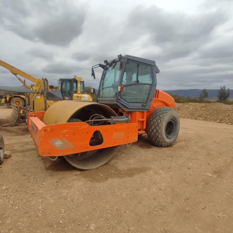 RODILLO HAMM3410 - Compactador: foto 1 RODILLO HAMM3410 - Compactador: foto 1