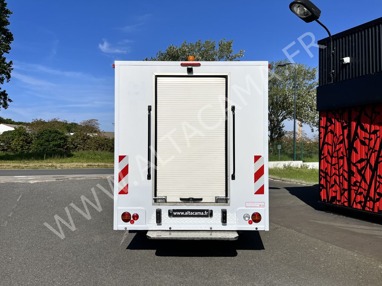 Furgoneta pequeña RENAULT MASTER 145cv BASE VIE ENROBE CANTINIERE 7 PLACES JCR: foto 6