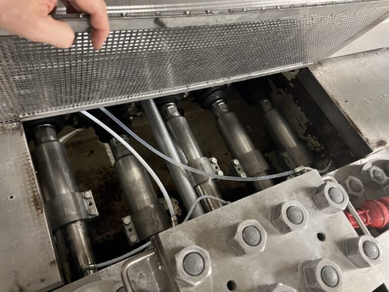 Homogenizer GEA Niro Soavi NS 5160 H – 20.000 l/h - Maquinaria para la industria láctea: foto 3 Homogenizer GEA Niro Soavi NS 5160 H – 20.000 l/h - Maquinaria para la industria láctea: foto 3