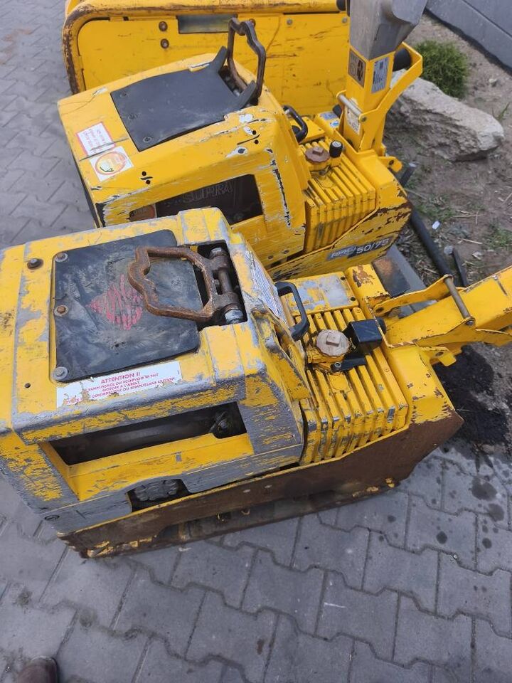 Ammann APH 50/75 HA - Compactador: foto 3 Ammann APH 50/75 HA - Compactador: foto 3