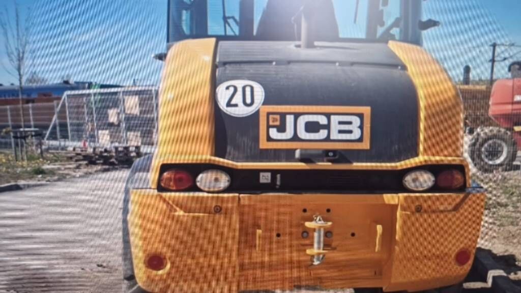 JCB 409 - Cargadora de ruedas: foto 3 JCB 409 - Cargadora de ruedas: foto 3