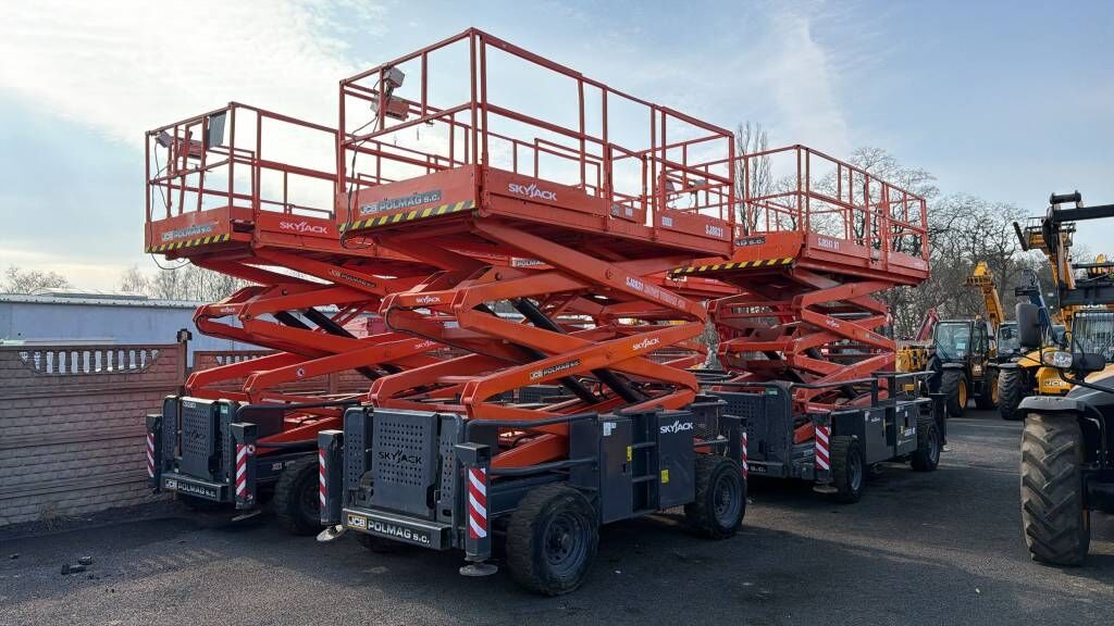 SkyJack SJ 8831 - Plataforma de tijeras: foto 2 SkyJack SJ 8831 - Plataforma de tijeras: foto 2