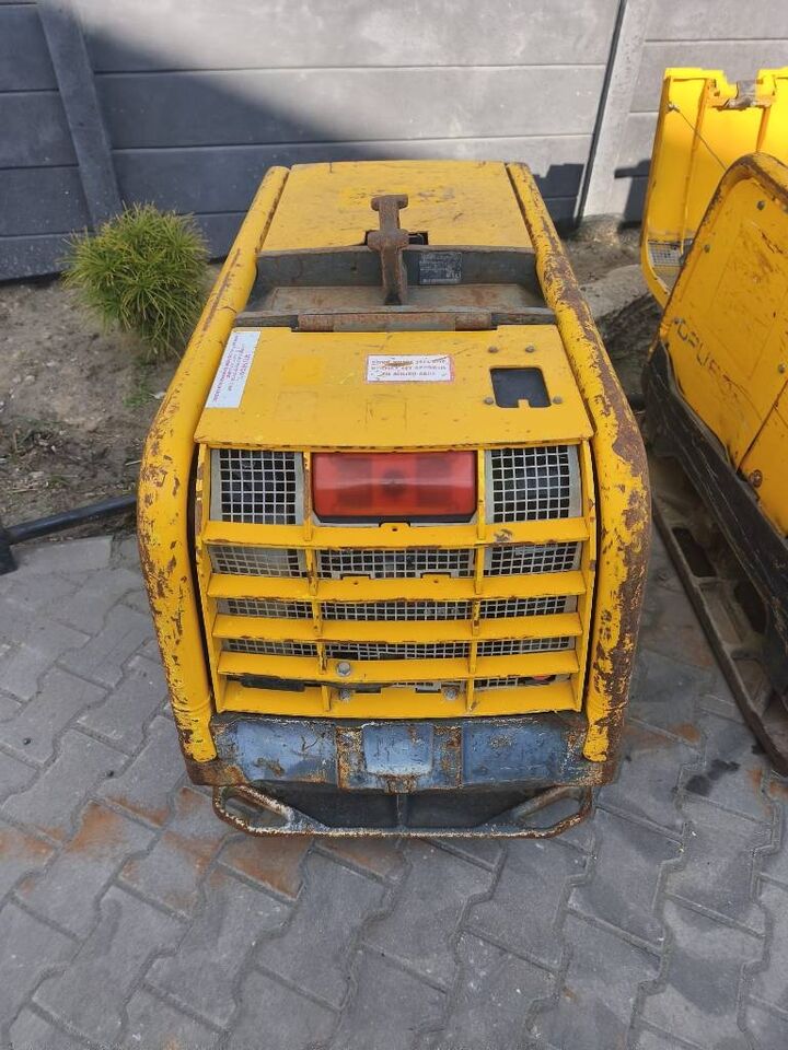Wacker Neuson DPU80rLEM 670 - Plancha reversible: foto 1 Wacker Neuson DPU80rLEM 670 - Plancha reversible: foto 1