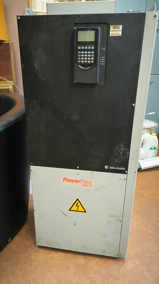 Allen-Bradley PowerFlex700H - Equipo de automatización industrial: foto 1 Allen-Bradley PowerFlex700H - Equipo de automatización industrial: foto 1